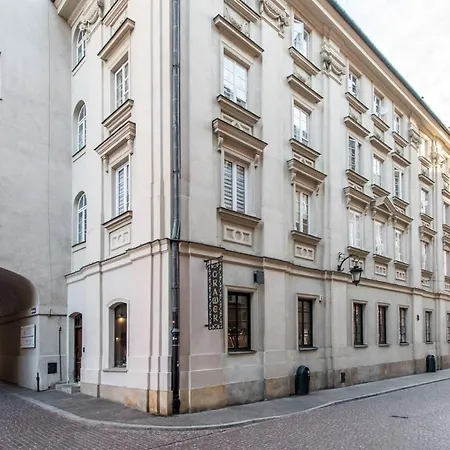 Apartments Old Town By Arrenda Warschau Exterior foto