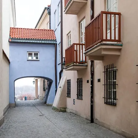 Apartments Old Town By Arrenda Warschau Exterior foto