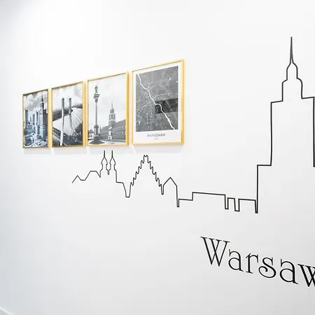 Apartments Old Town By Arrenda Warschau Exterior foto
