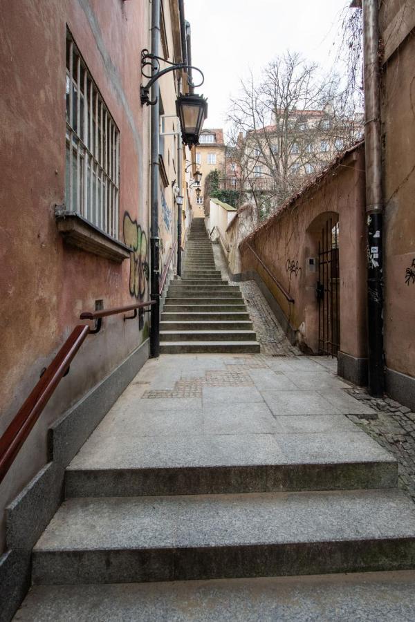 Old Town By Arrenda Warschau